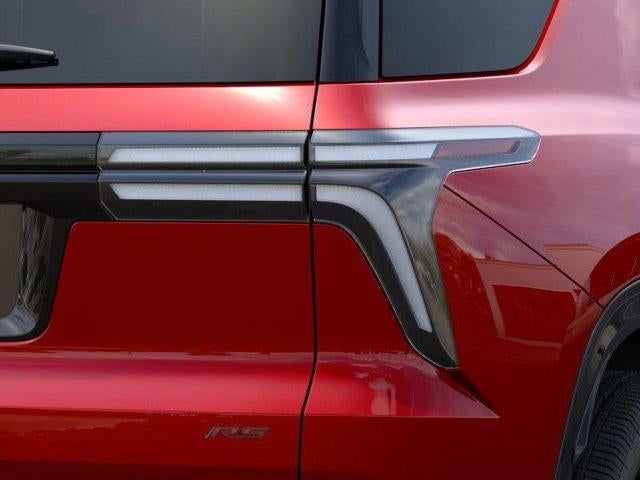2026 Chevrolet Traverse RS w/1RS