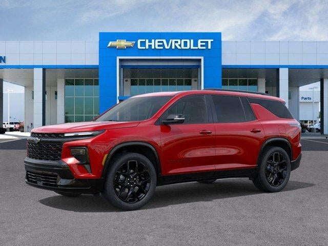 2026 Chevrolet Traverse RS w/1RS