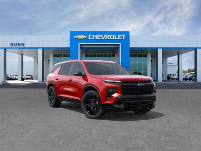 2026 Chevrolet Traverse RS w/1RS