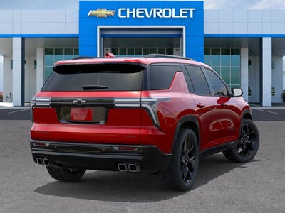 2026 Chevrolet Traverse RS w/1RS
