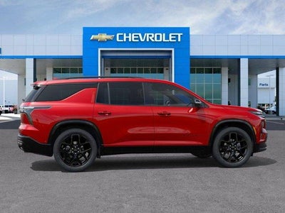 2026 Chevrolet Traverse RS w/1RS