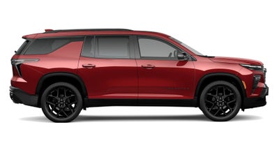2026 Chevrolet Traverse RS w/1RS