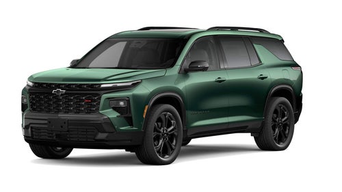 2027 Chevrolet Traverse RS w/1RS
