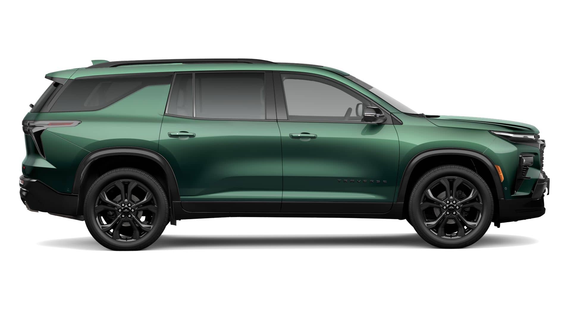 2027 Chevrolet Traverse RS w/1RS