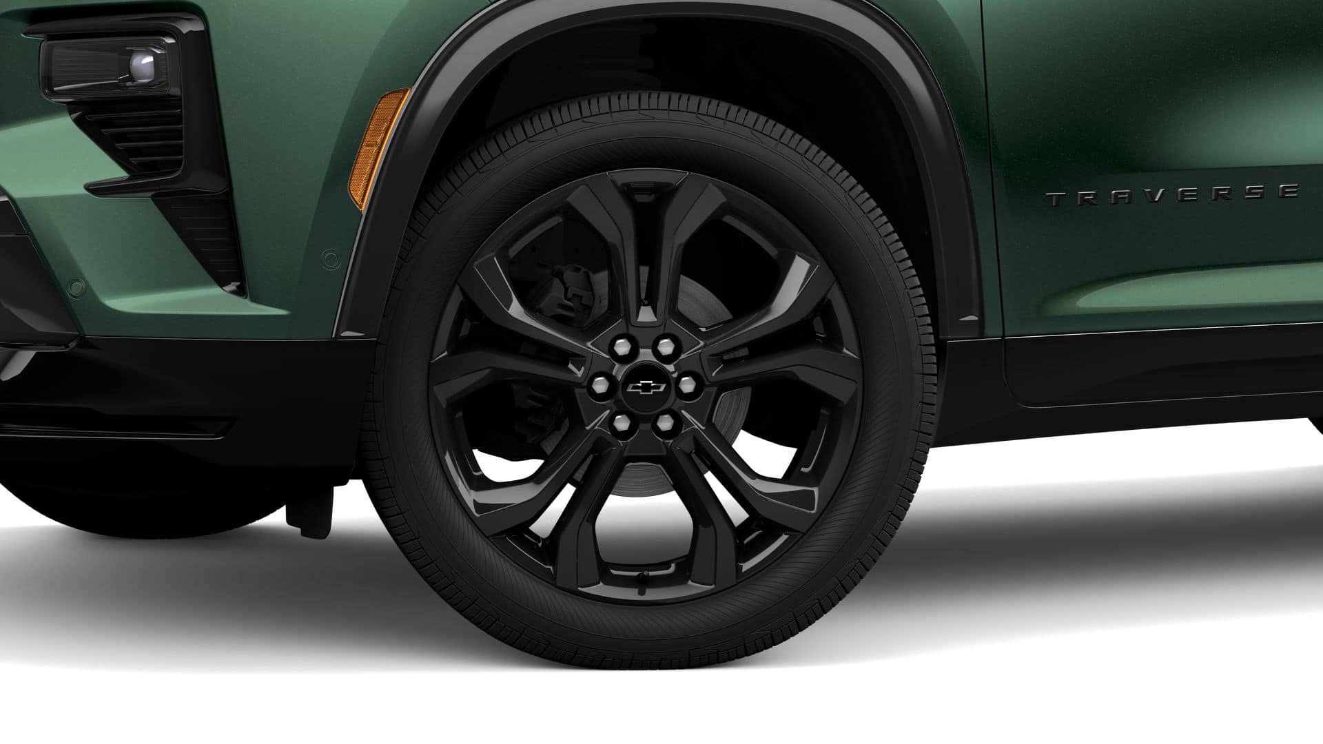 2027 Chevrolet Traverse RS w/1RS