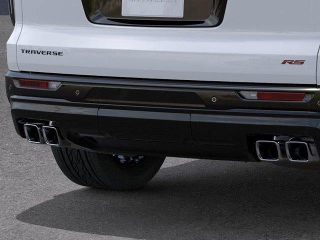 2026 Chevrolet Traverse RS w/1RS