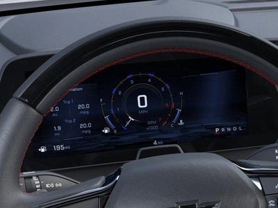 2026 Chevrolet Traverse RS w/1RS