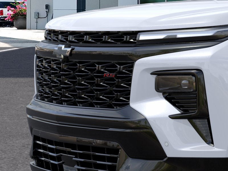 2026 Chevrolet Traverse RS w/1RS