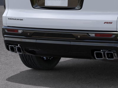 2026 Chevrolet Traverse RS w/1RS