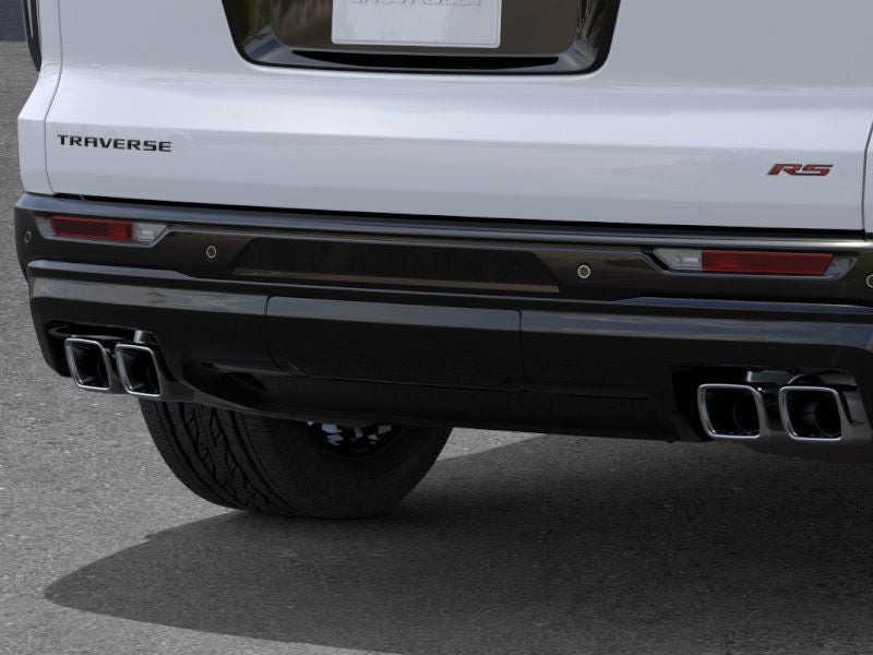 2026 Chevrolet Traverse RS w/1RS