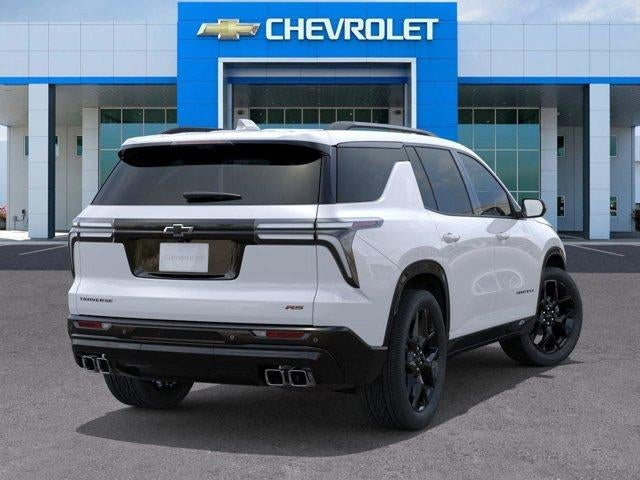 2026 Chevrolet Traverse RS w/1RS