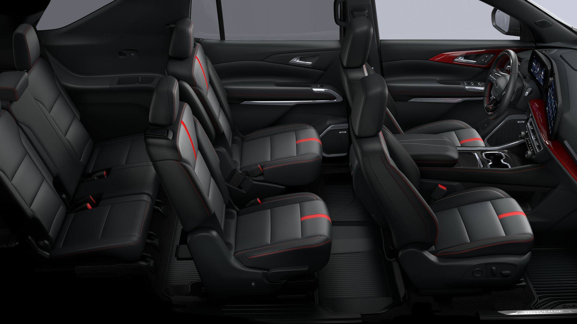 2026 Chevrolet Traverse RS w/1RS