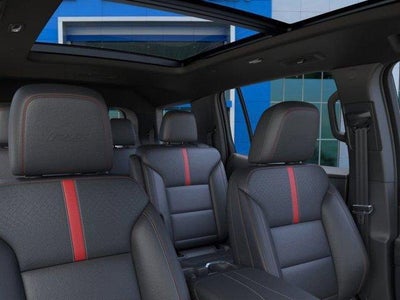 2026 Chevrolet Traverse RS w/1RS