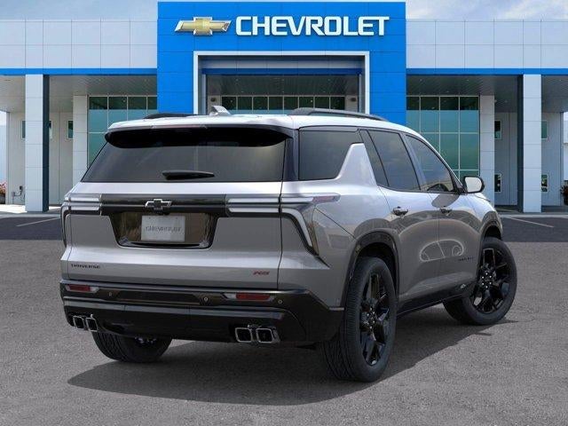 2026 Chevrolet Traverse RS w/1RS