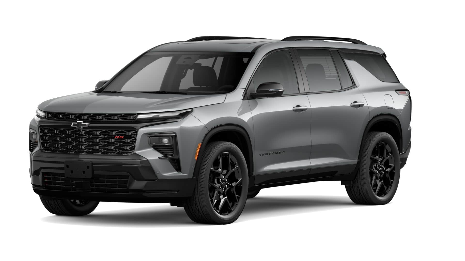 2026 Chevrolet Traverse RS w/1RS