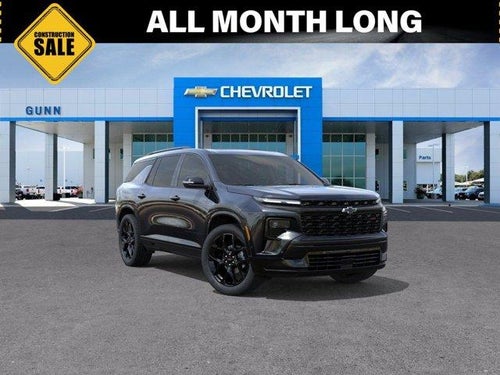 2026 Chevrolet Traverse RS w/1RS