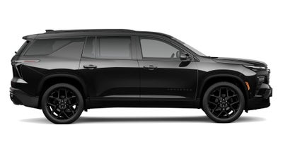 2026 Chevrolet Traverse RS w/1RS