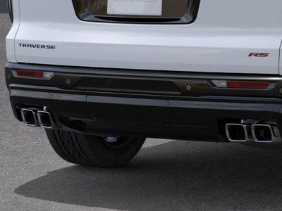 2027 Chevrolet Traverse RS w/1RS