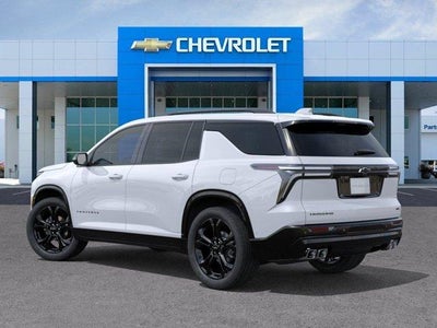2027 Chevrolet Traverse RS w/1RS