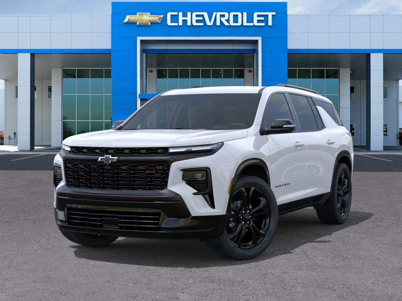 2027 Chevrolet Traverse RS - Photo 30