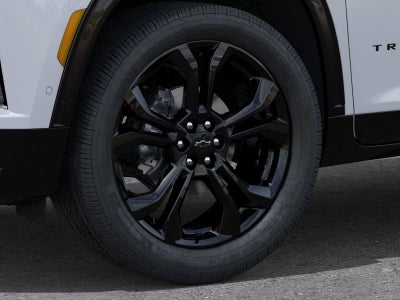 2027 Chevrolet Traverse RS w/1RS