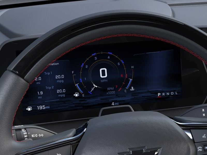 2027 Chevrolet Traverse RS w/1RS