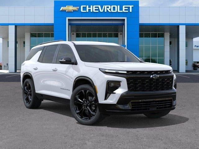 2027 Chevrolet Traverse RS - Photo 7