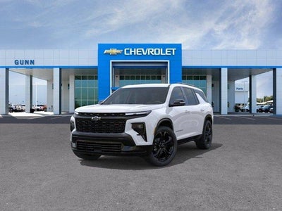 2027 Chevrolet Traverse RS w/1RS