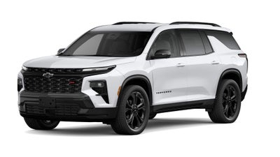 2027 Chevrolet Traverse RS w/1RS