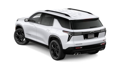 2027 Chevrolet Traverse RS w/1RS