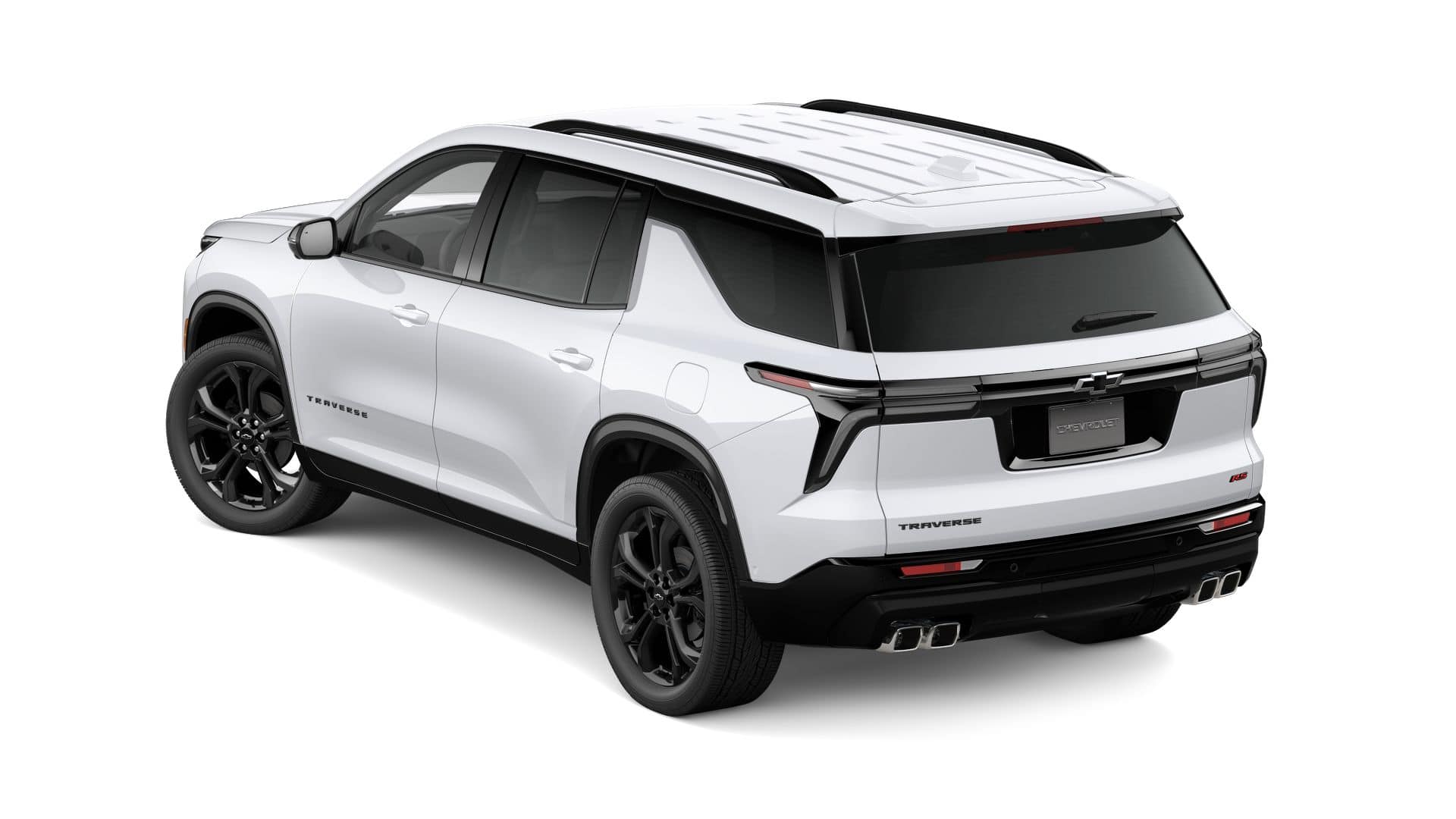 2027 Chevrolet Traverse RS w/1RS