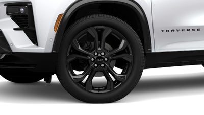 2027 Chevrolet Traverse RS w/1RS