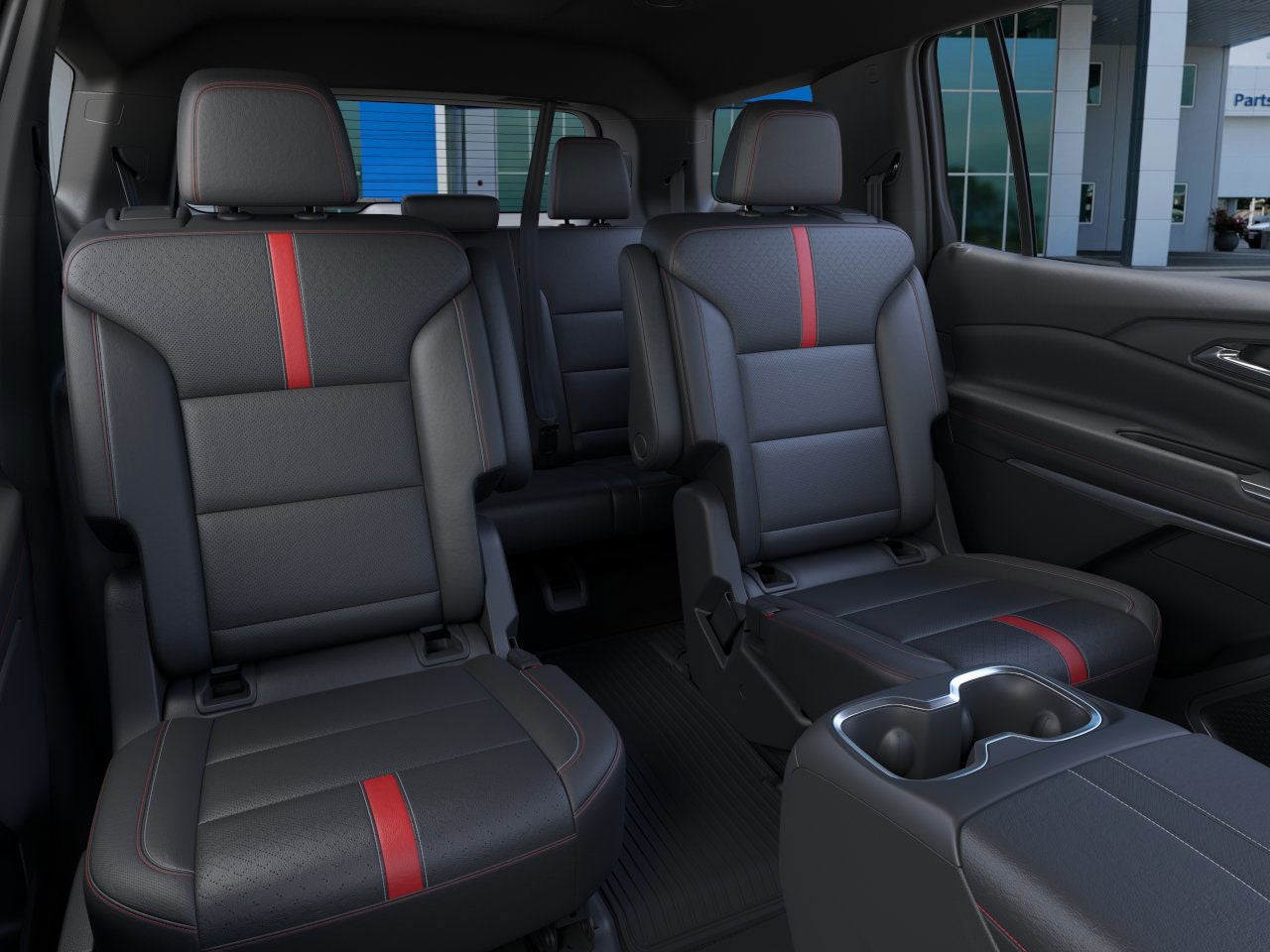 2026 Chevrolet Traverse RS w/1RS