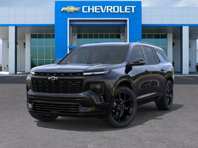 2026 Chevrolet Traverse RS w/1RS