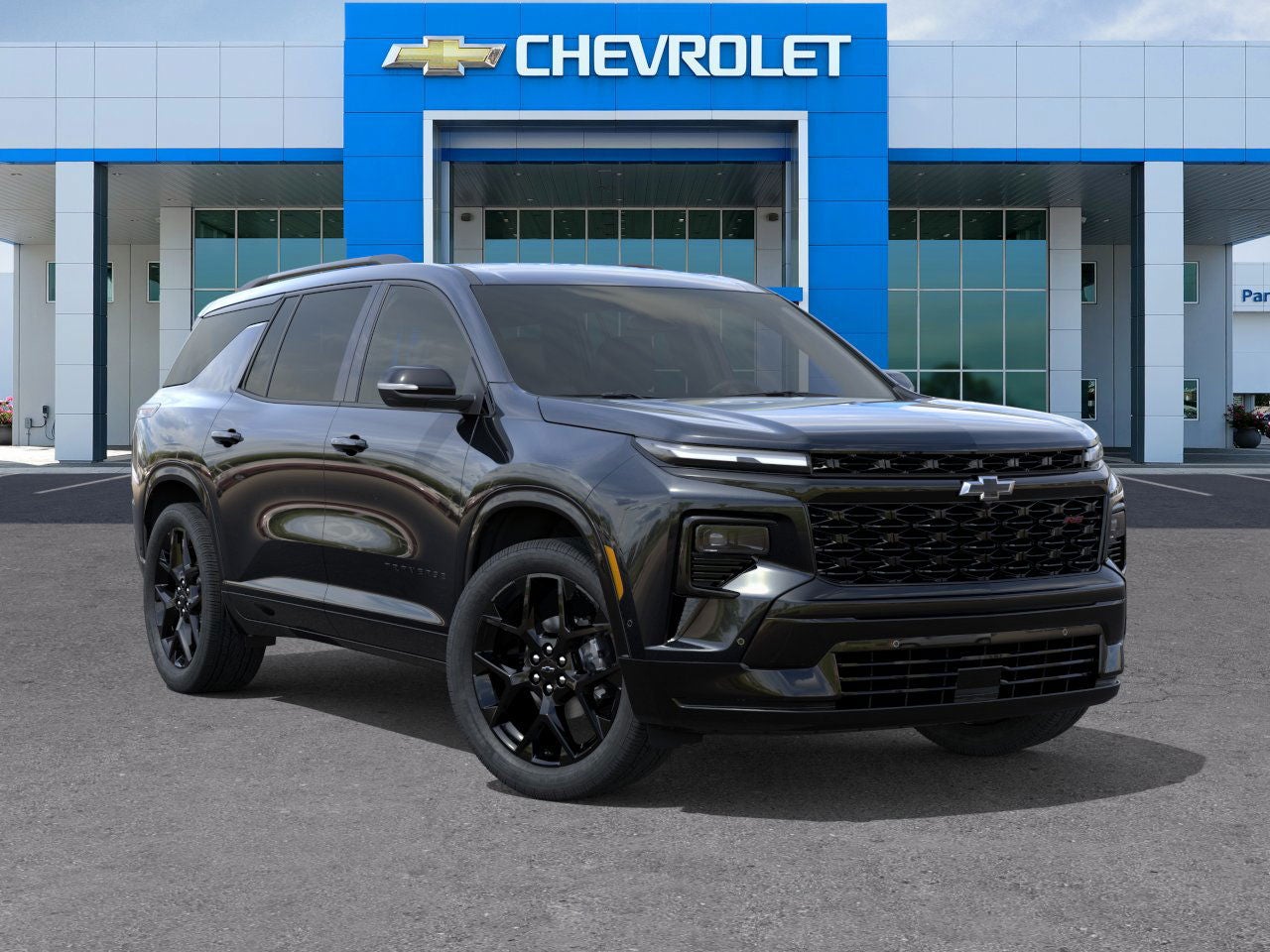 2026 Chevrolet Traverse RS w/1RS