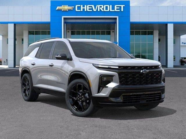 2026 Chevrolet Traverse RS w/1RS