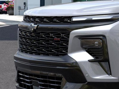 2026 Chevrolet Traverse RS w/1RS