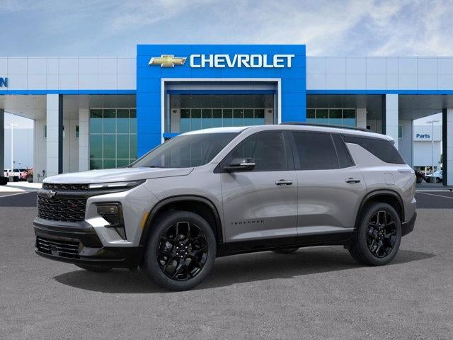 2026 Chevrolet Traverse RS w/1RS