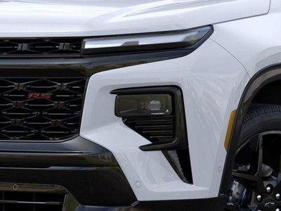 2026 Chevrolet Traverse RS w/1RS