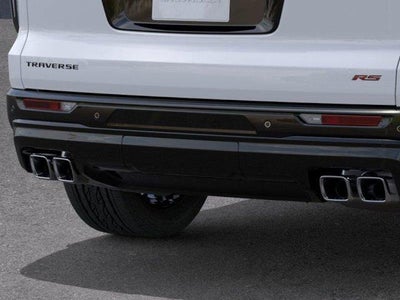 2026 Chevrolet Traverse RS w/1RS