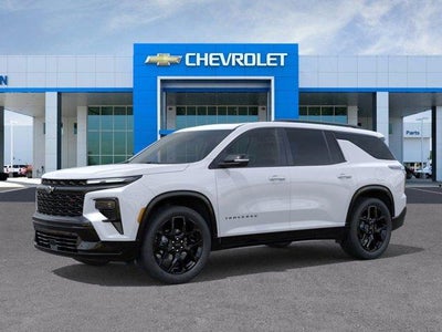 2026 Chevrolet Traverse RS w/1RS