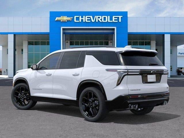 2026 Chevrolet Traverse RS w/1RS