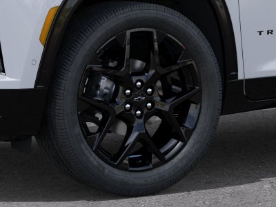 2026 Chevrolet Traverse RS w/1RS