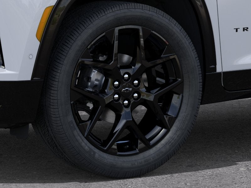 2026 Chevrolet Traverse RS w/1RS