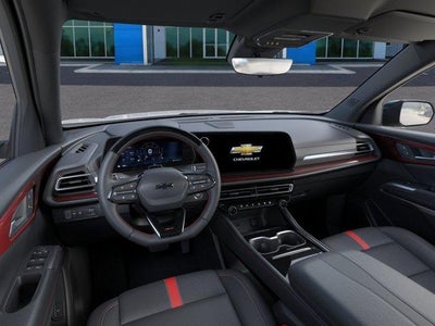 2026 Chevrolet Traverse RS w/1RS