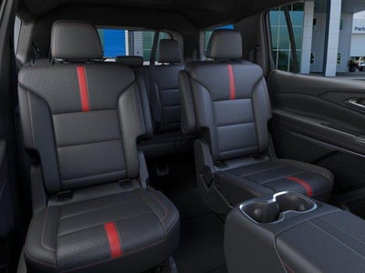 2026 Chevrolet Traverse RS w/1RS