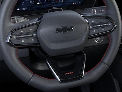 2026 Chevrolet Traverse RS w/1RS