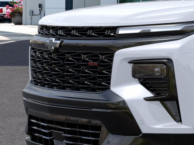 2026 Chevrolet Traverse RS w/1RS