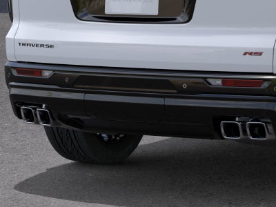 2026 Chevrolet Traverse RS w/1RS