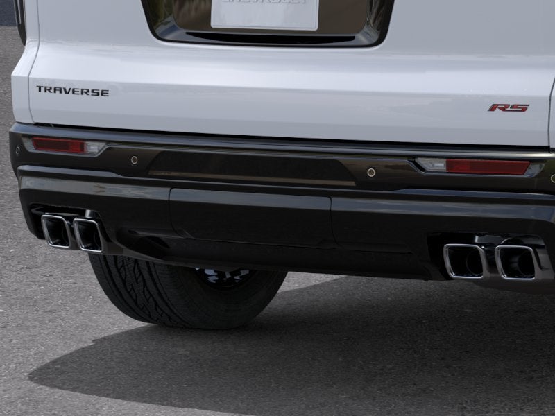 2026 Chevrolet Traverse RS w/1RS